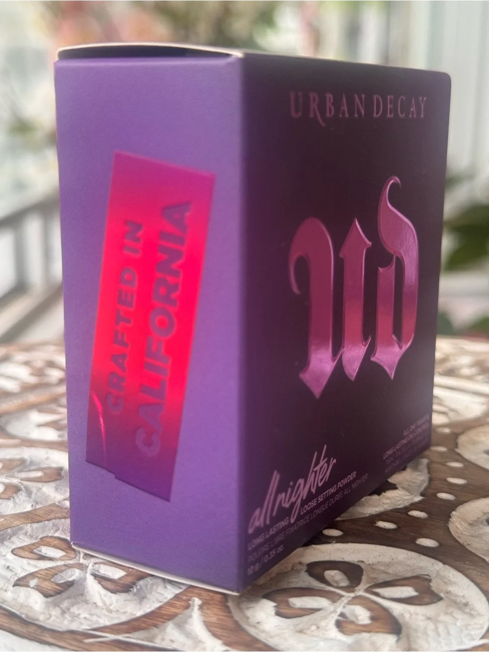 Urban Decay brand new